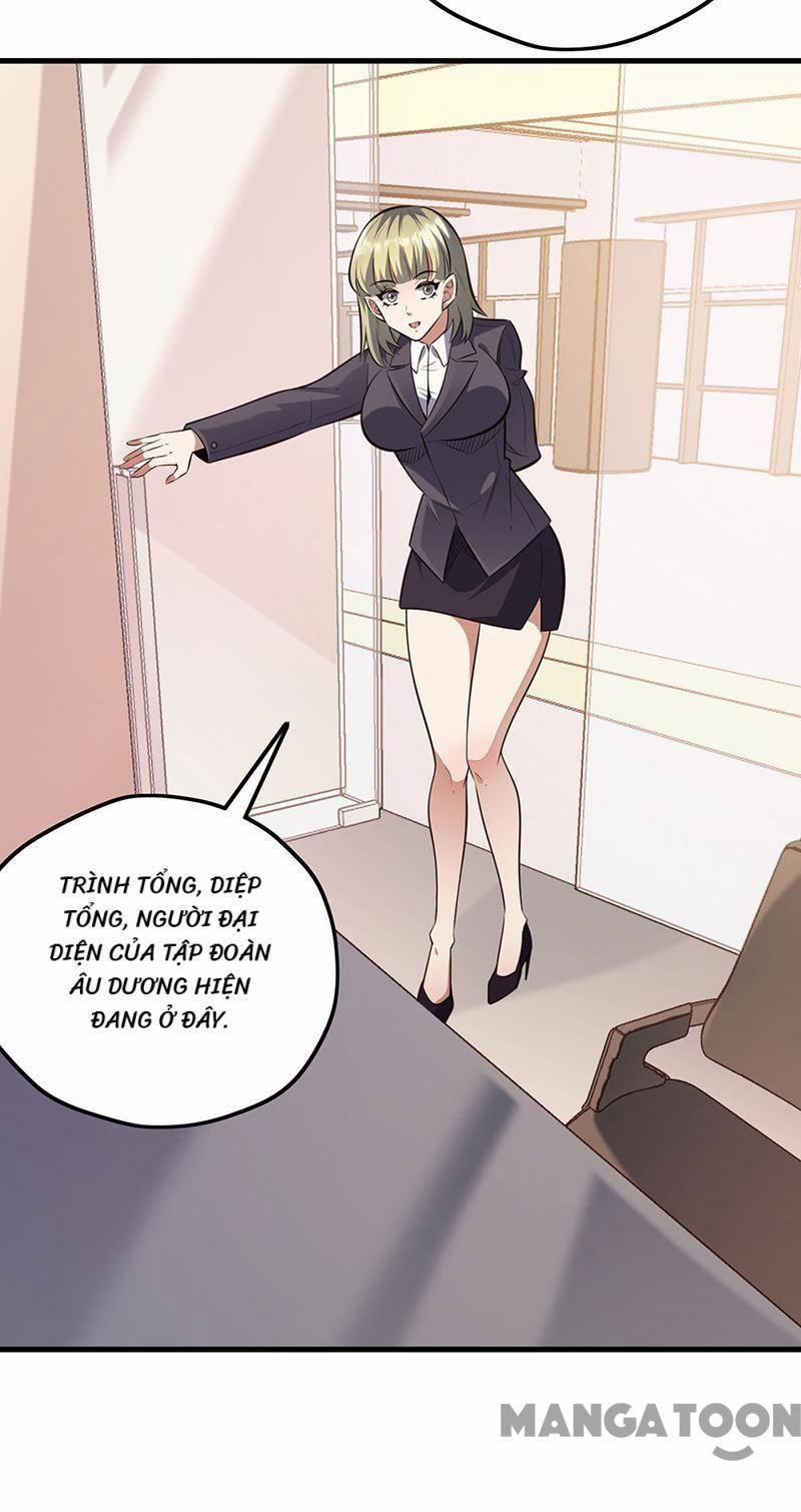 Diệu Thủ Cuồng Y 267 trang 31