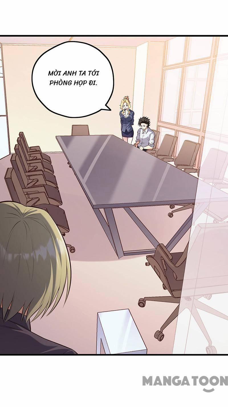 Diệu Thủ Cuồng Y 267 trang 32