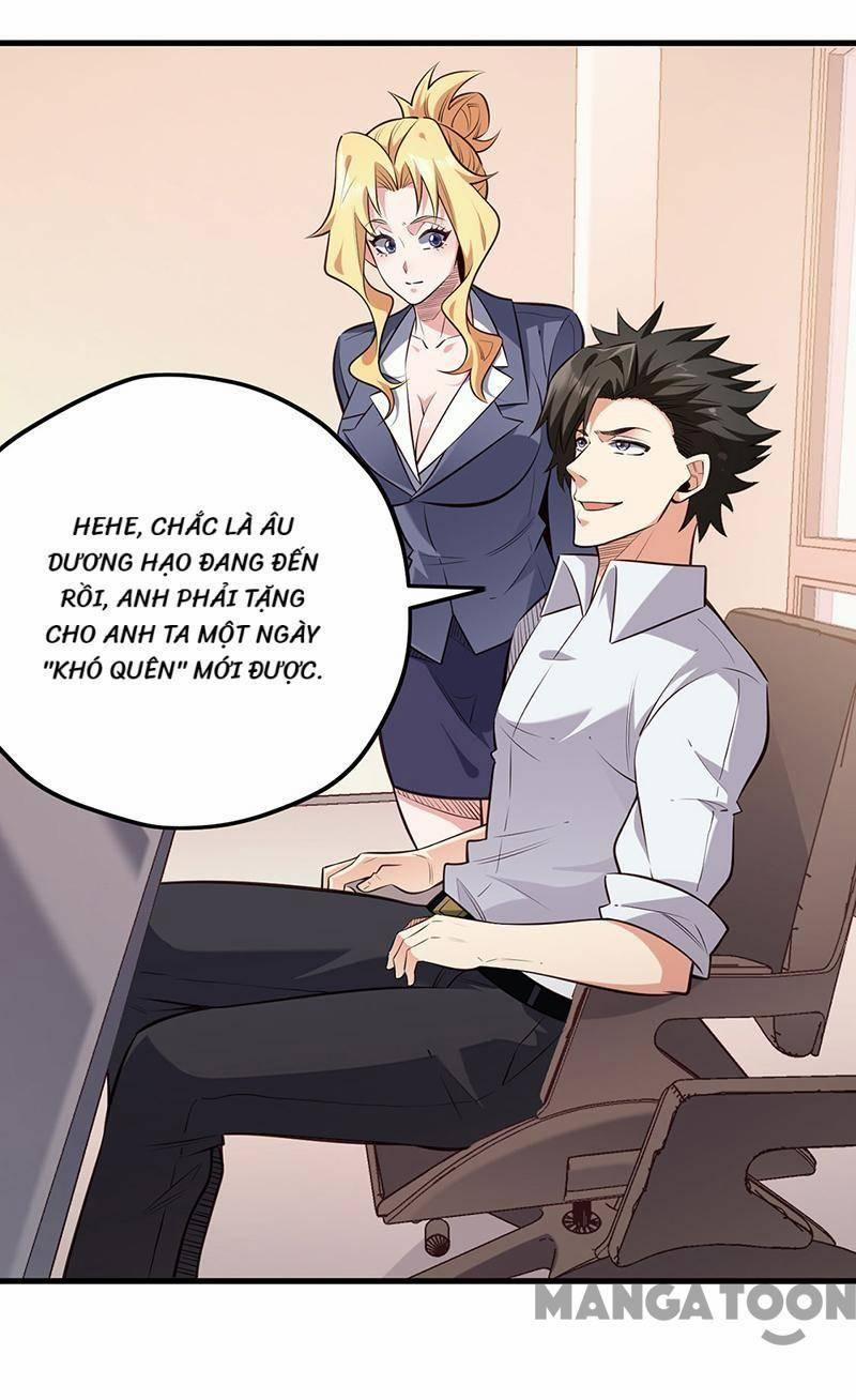 Diệu Thủ Cuồng Y 267 trang 33