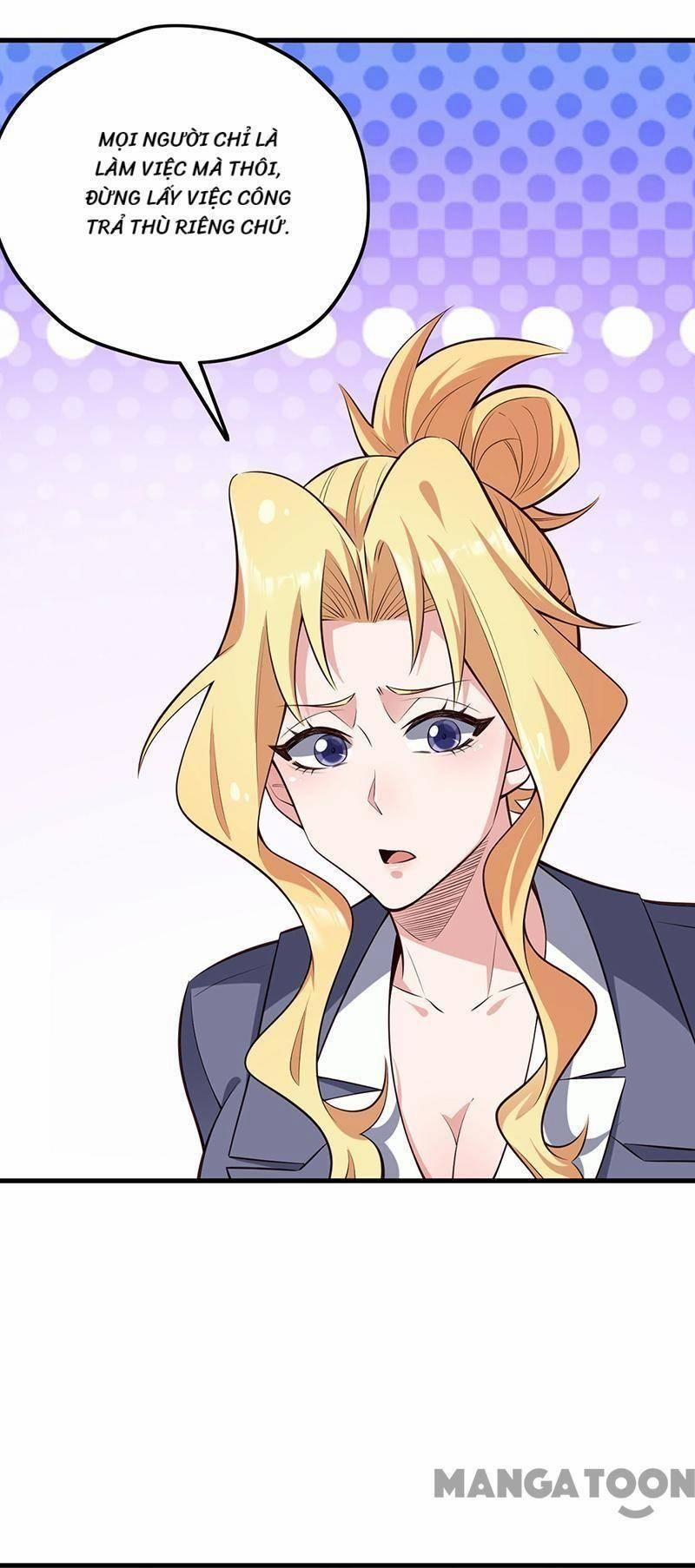 Diệu Thủ Cuồng Y 267 trang 34