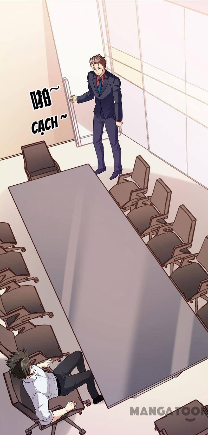 Diệu Thủ Cuồng Y 267 trang 35