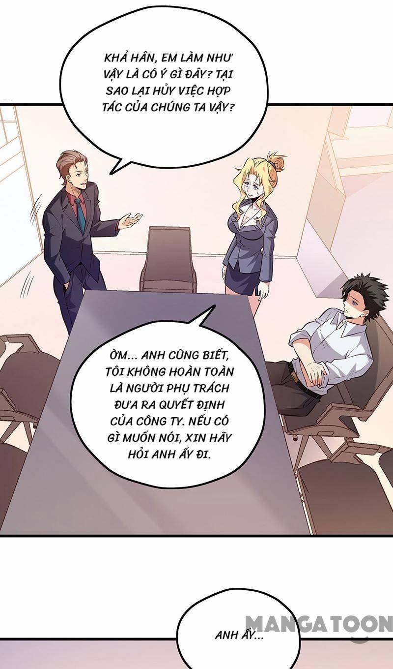 Diệu Thủ Cuồng Y 267 trang 37