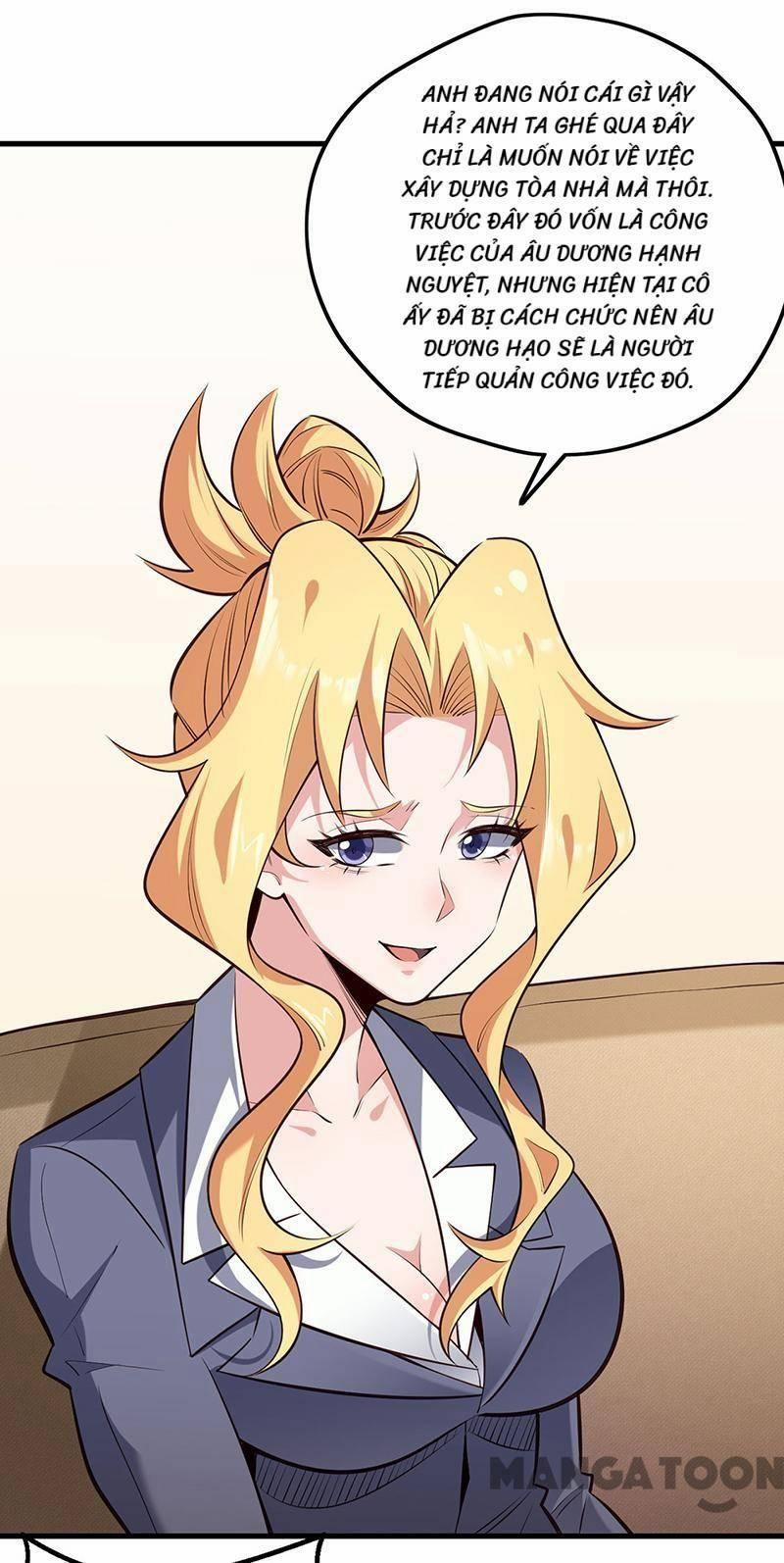 Diệu Thủ Cuồng Y 267 trang 4