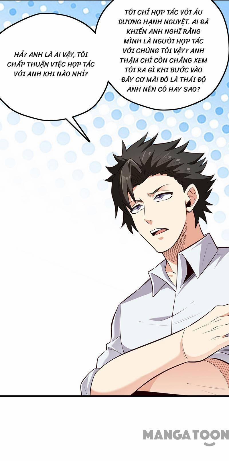 Diệu Thủ Cuồng Y 267 trang 40