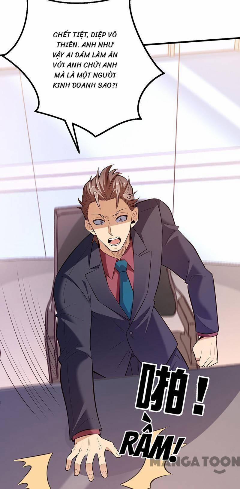 Diệu Thủ Cuồng Y 267 trang 43