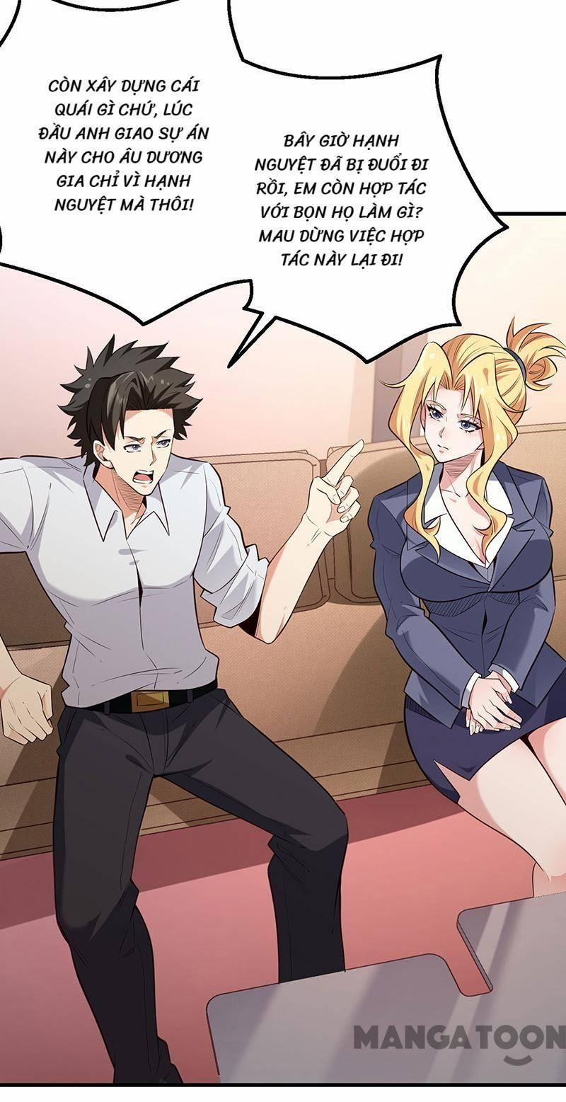 Diệu Thủ Cuồng Y 267 trang 5