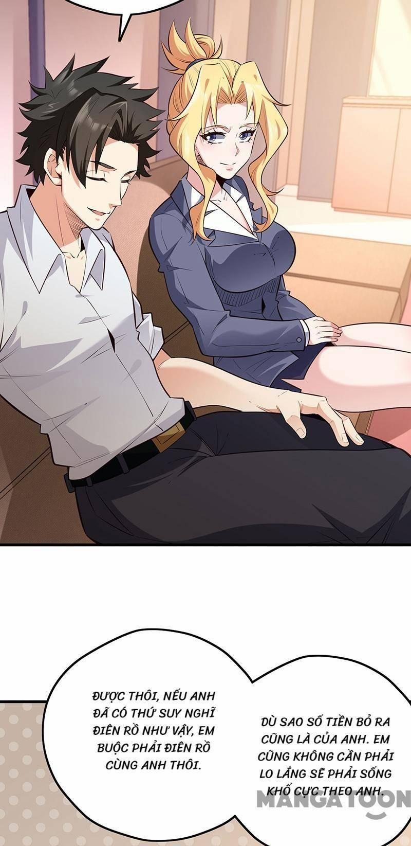 Diệu Thủ Cuồng Y 267 trang 7