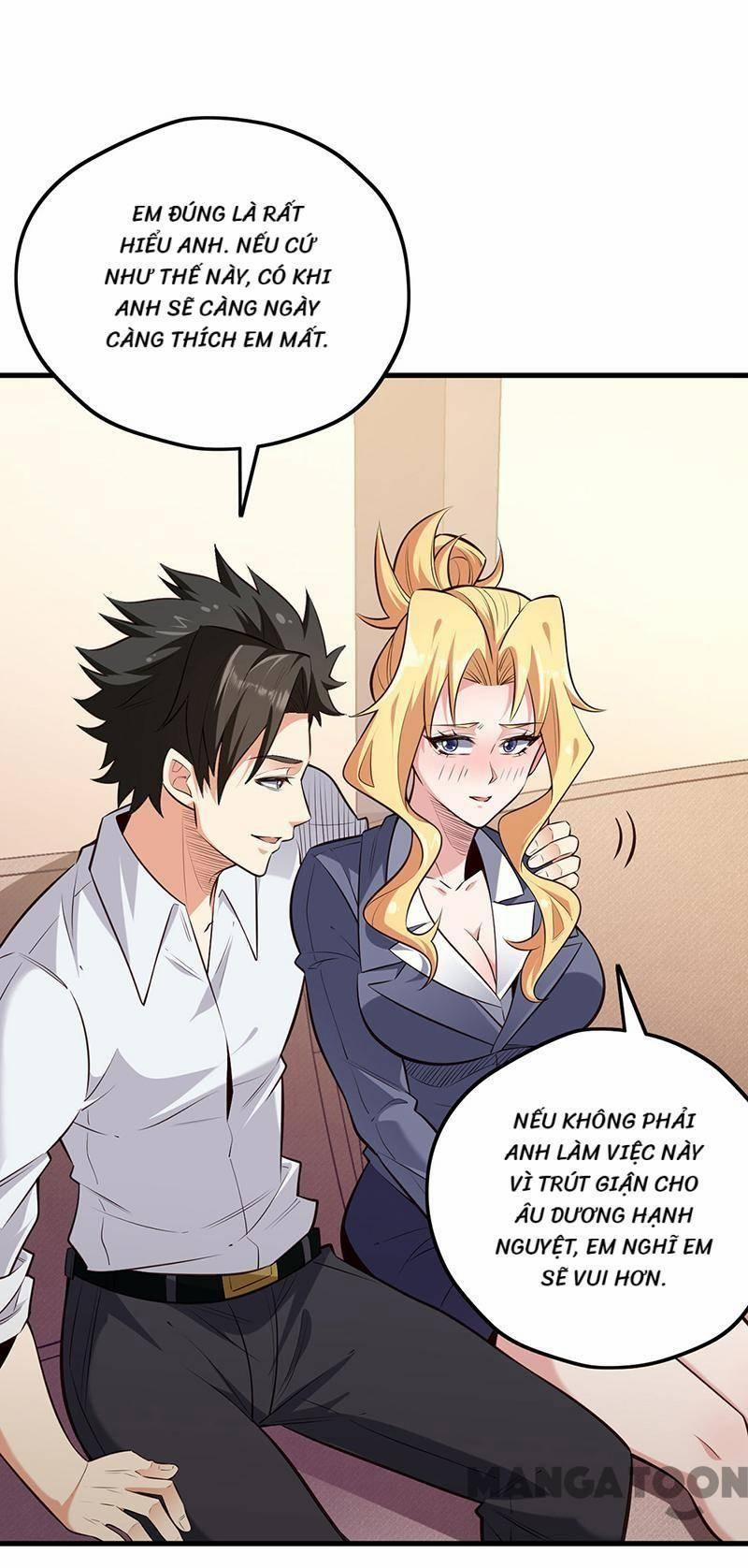 Diệu Thủ Cuồng Y 267 trang 9