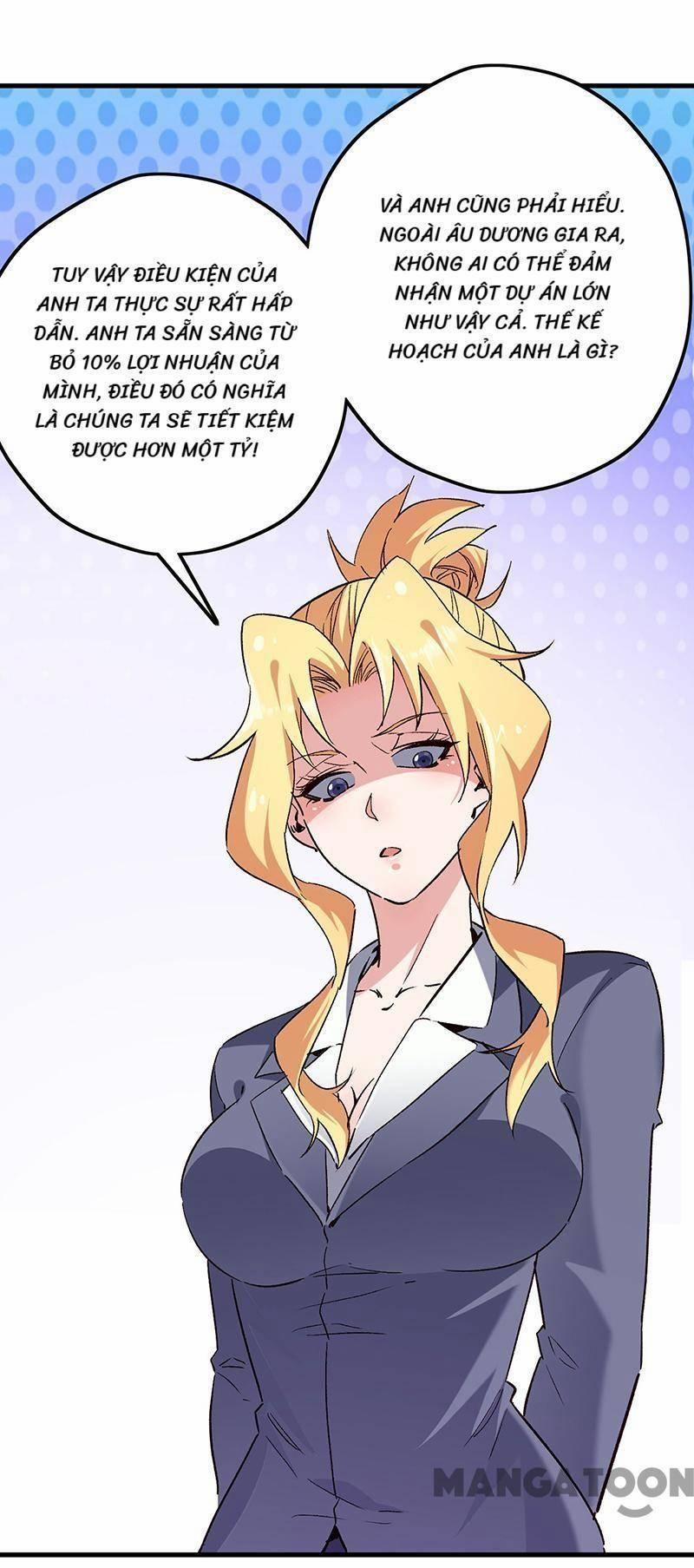 Diệu Thủ Cuồng Y 268 trang 11