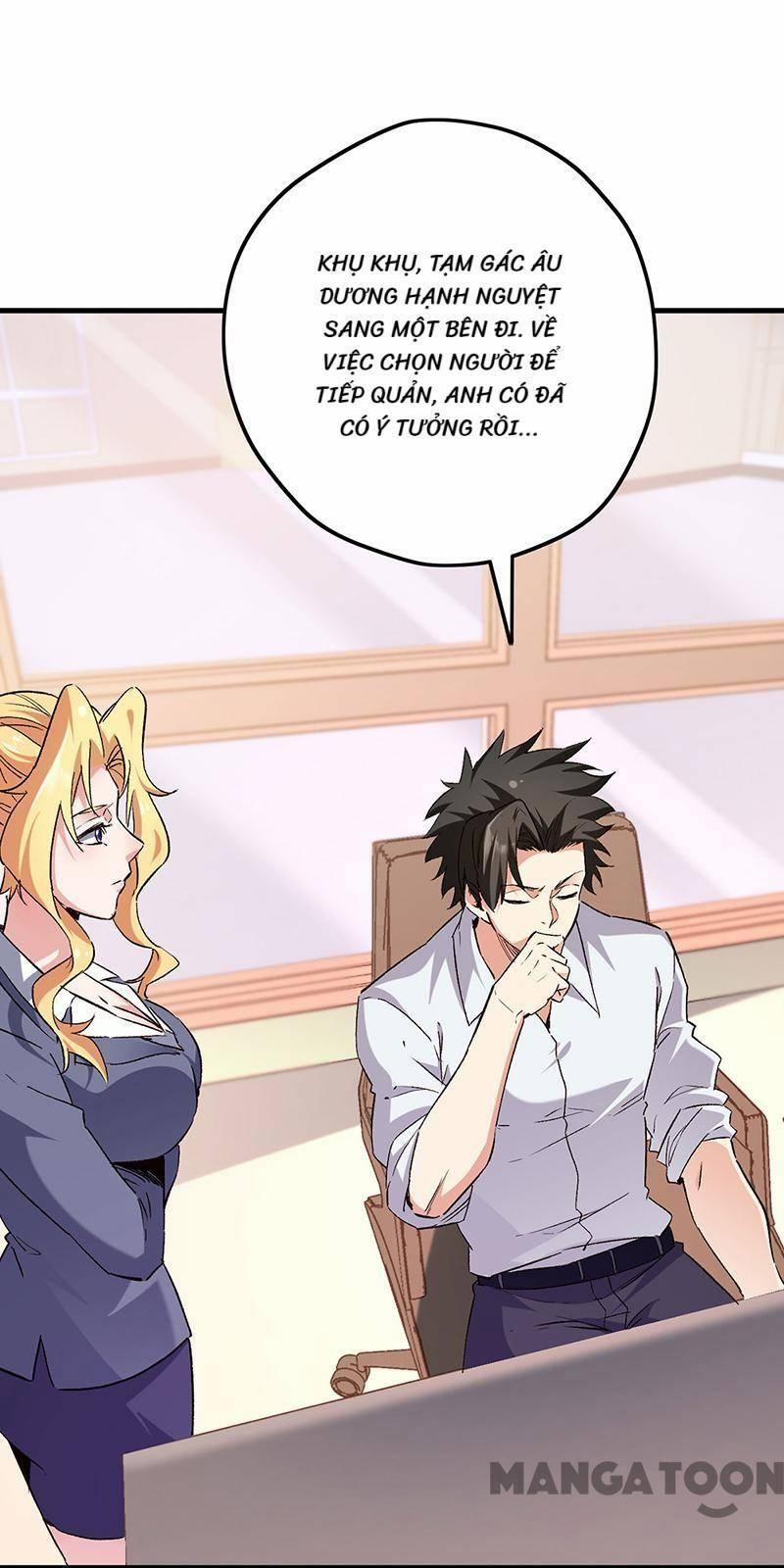 Diệu Thủ Cuồng Y 268 trang 14