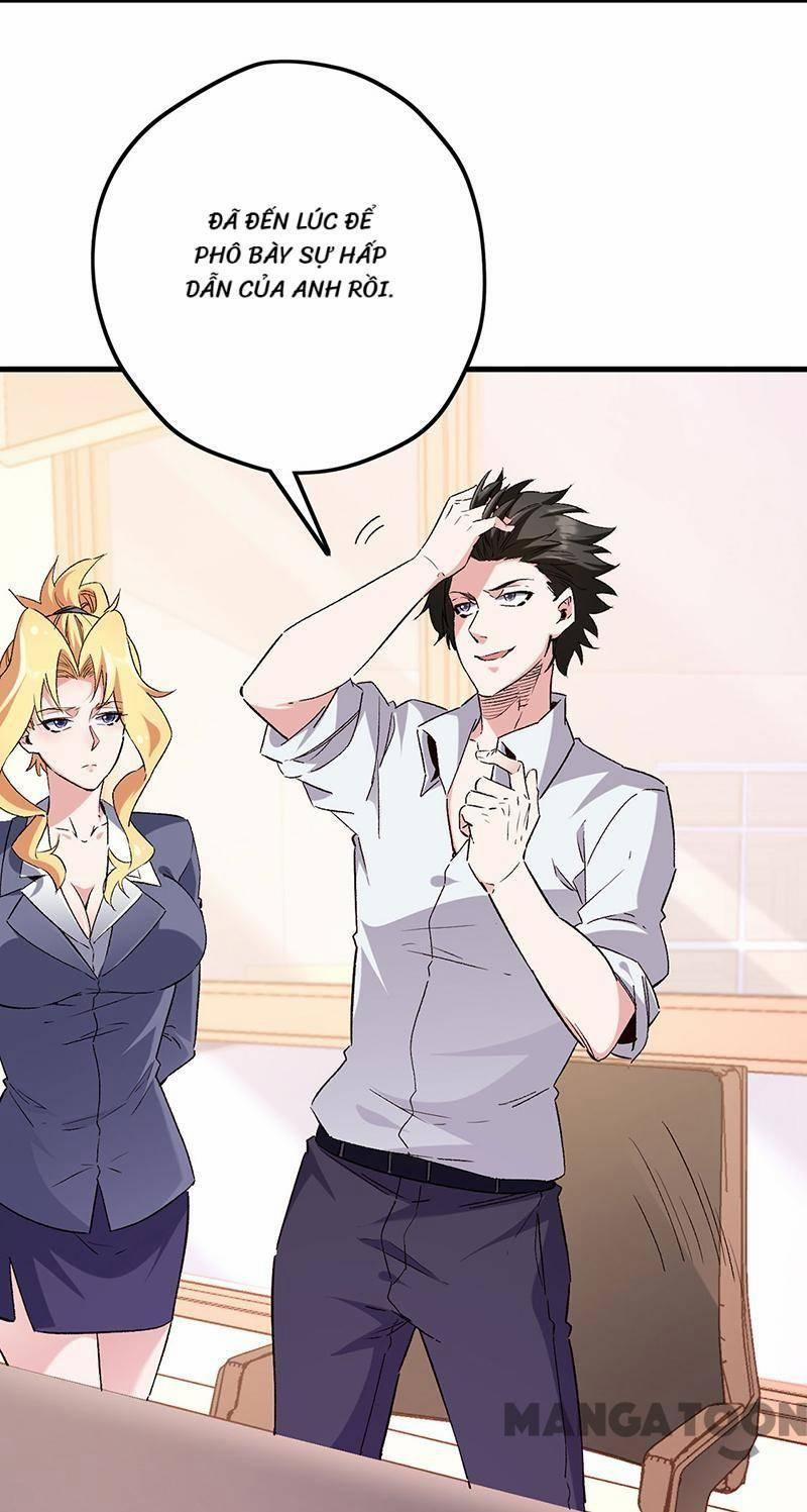 Diệu Thủ Cuồng Y 268 trang 15