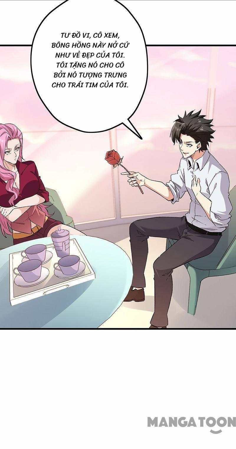 Diệu Thủ Cuồng Y 268 trang 18