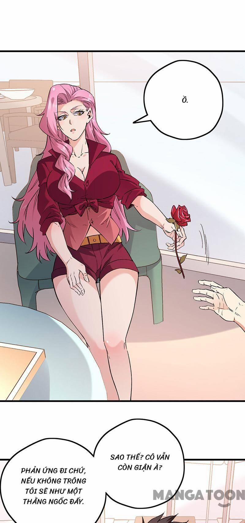 Diệu Thủ Cuồng Y 268 trang 19