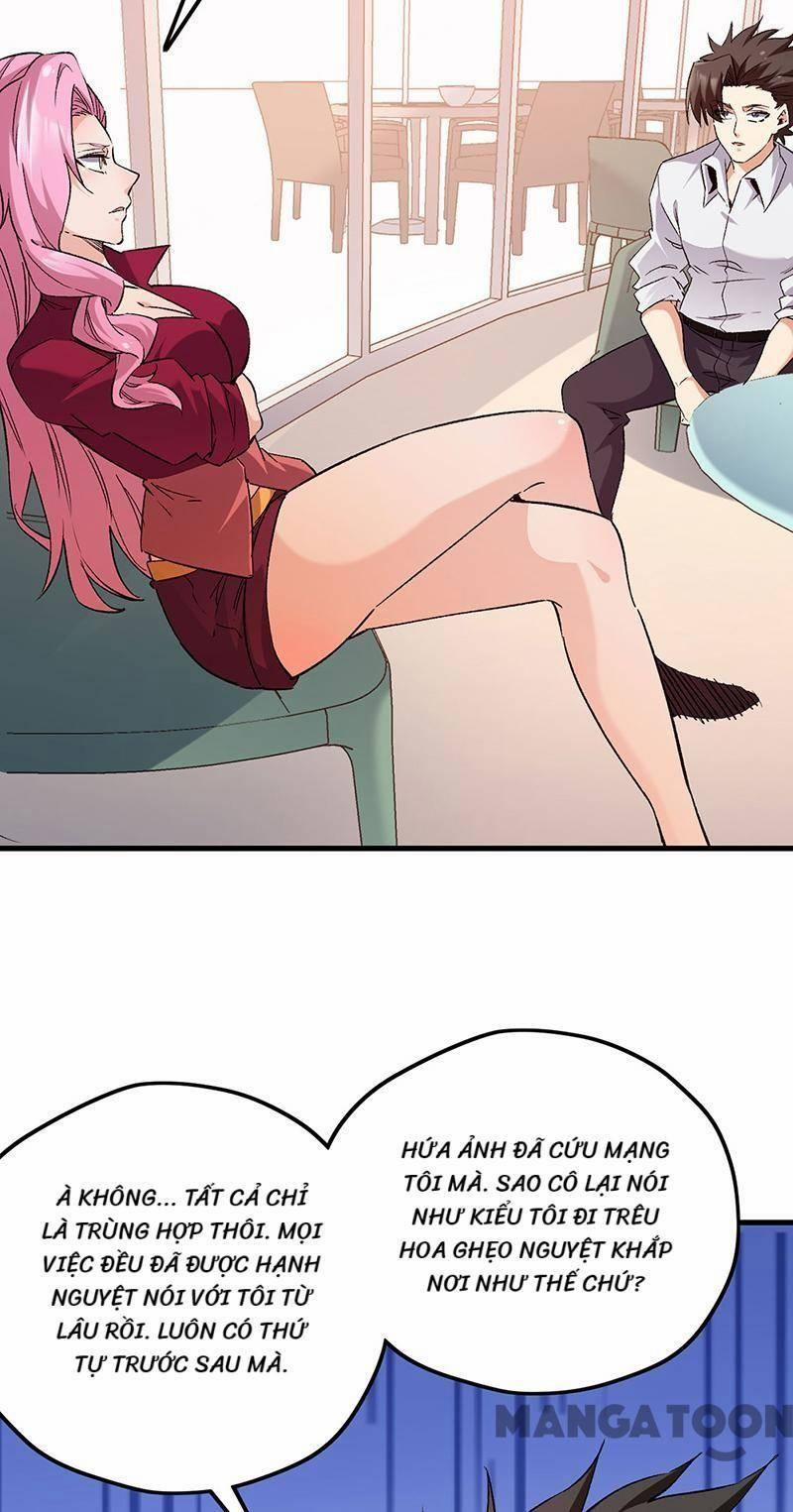 Diệu Thủ Cuồng Y 268 trang 21