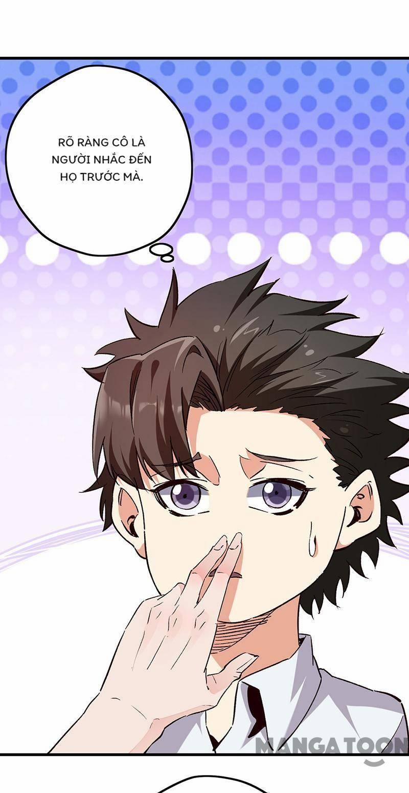 Diệu Thủ Cuồng Y 268 trang 25