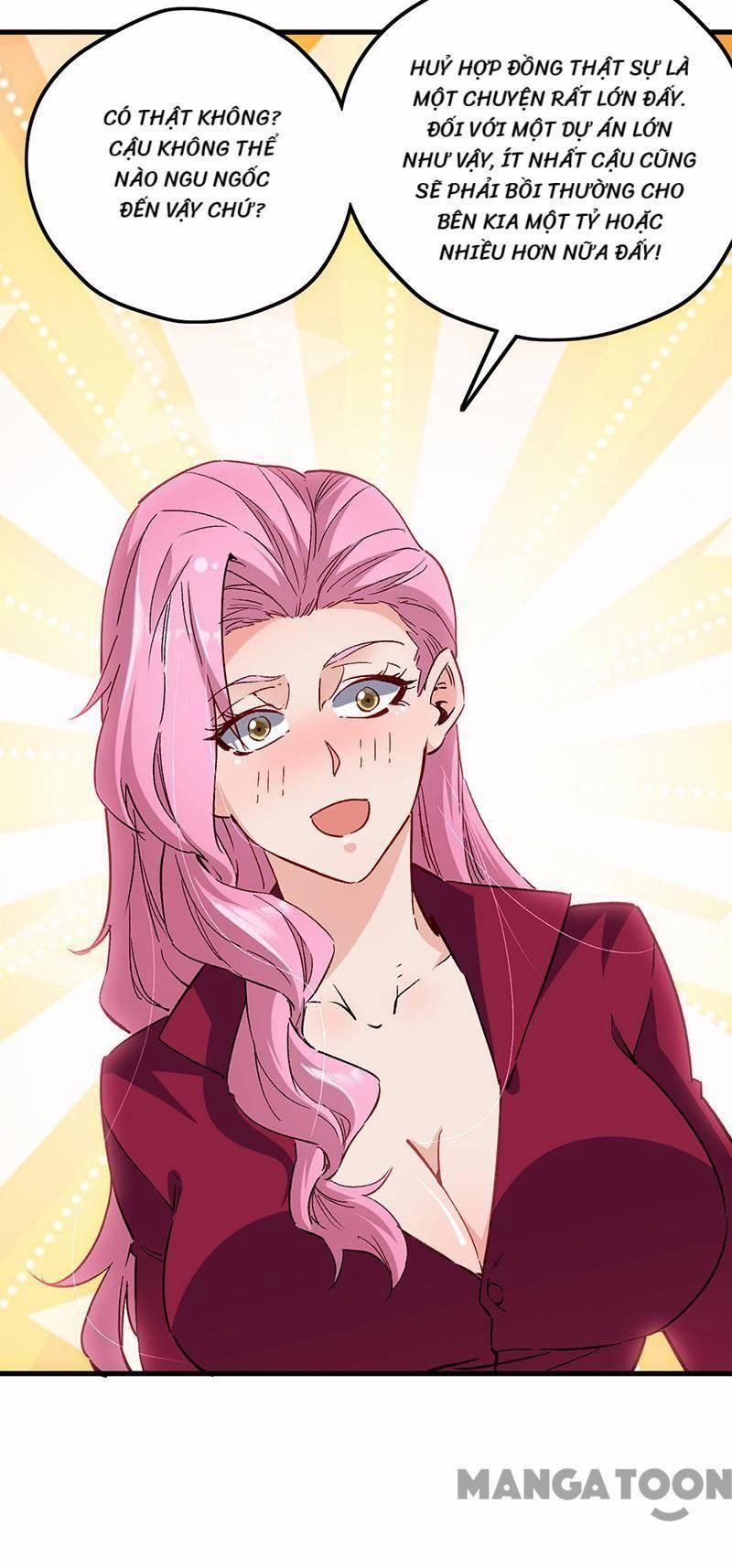 Diệu Thủ Cuồng Y 268 trang 27