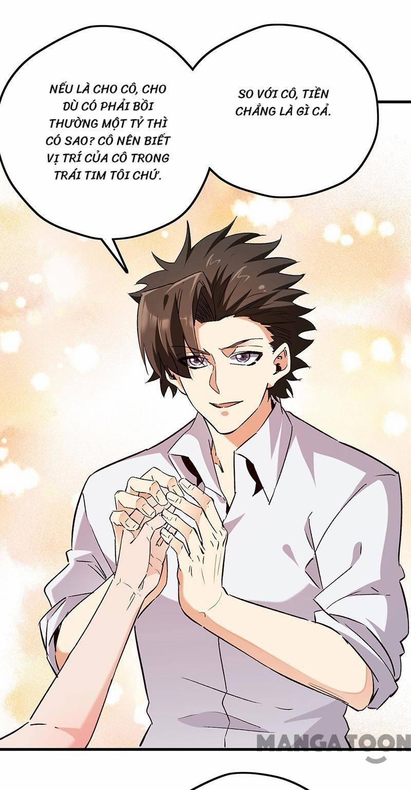 Diệu Thủ Cuồng Y 268 trang 28