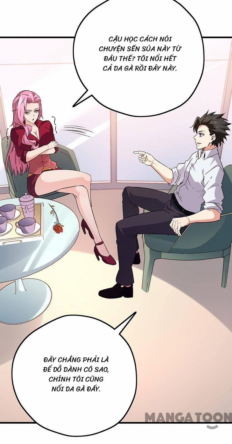 Diệu Thủ Cuồng Y 268 trang 29