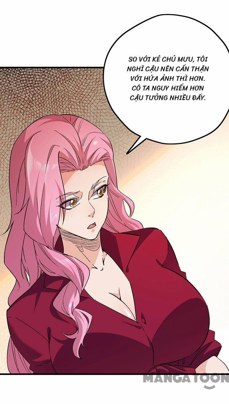 Diệu Thủ Cuồng Y 268 trang 33