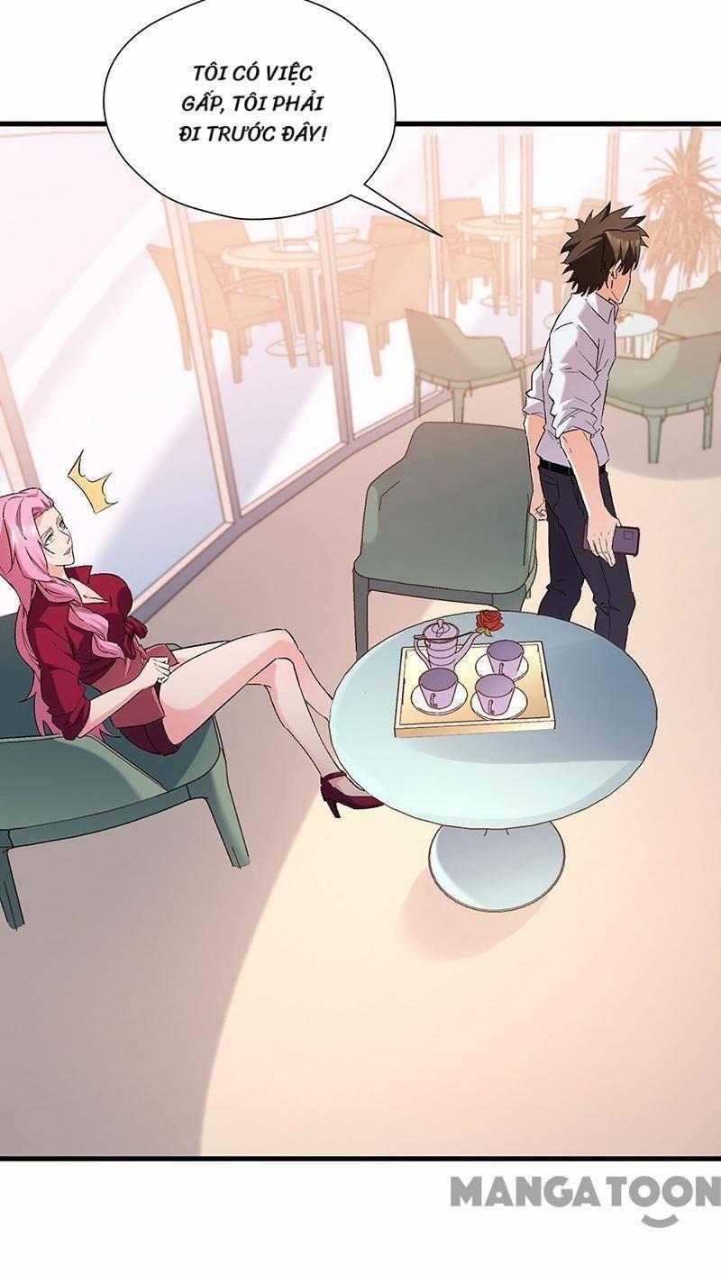 Diệu Thủ Cuồng Y 268 trang 39