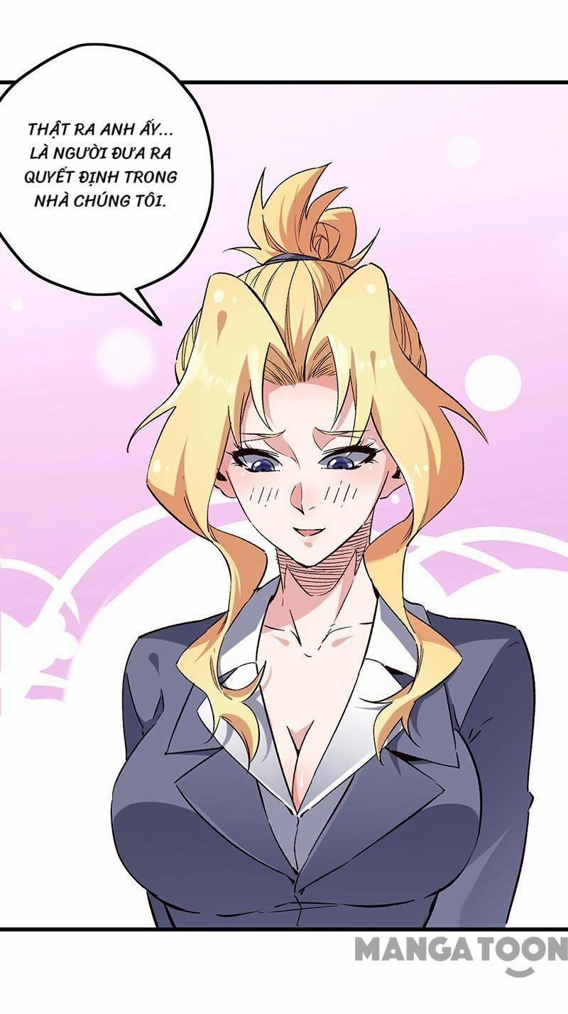 Diệu Thủ Cuồng Y 268 trang 5