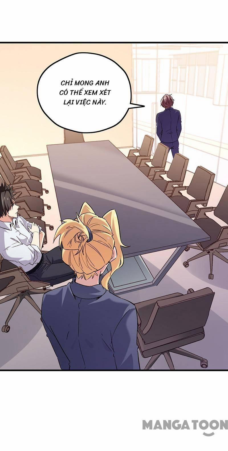 Diệu Thủ Cuồng Y 268 trang 8