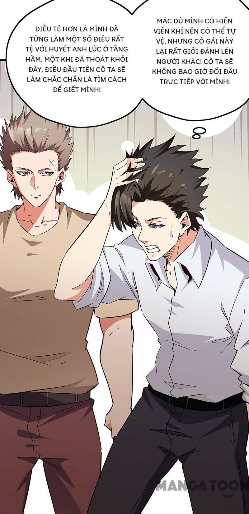 Diệu Thủ Cuồng Y 269 trang 11