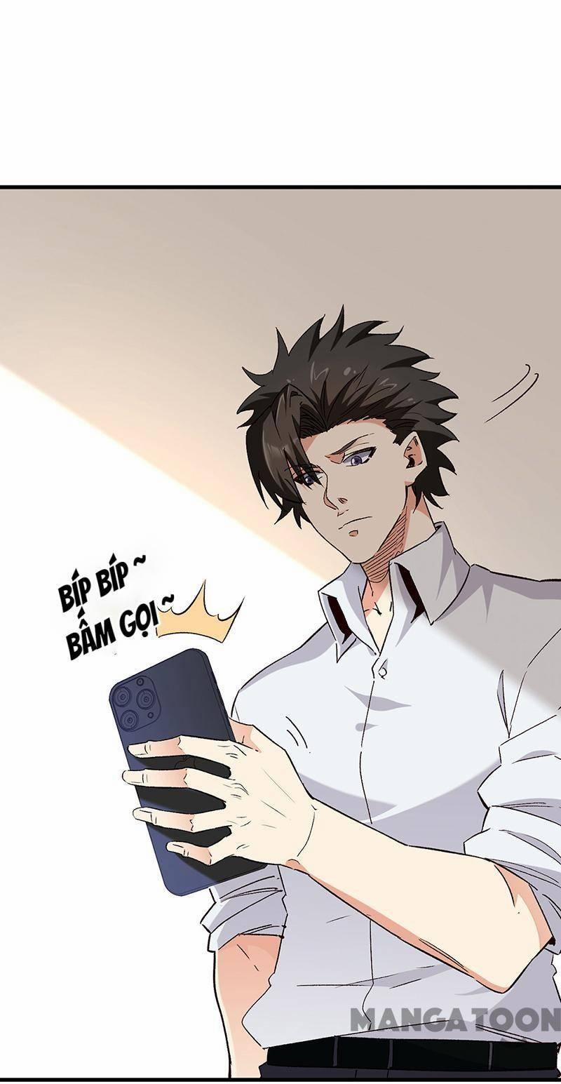 Diệu Thủ Cuồng Y 269 trang 15