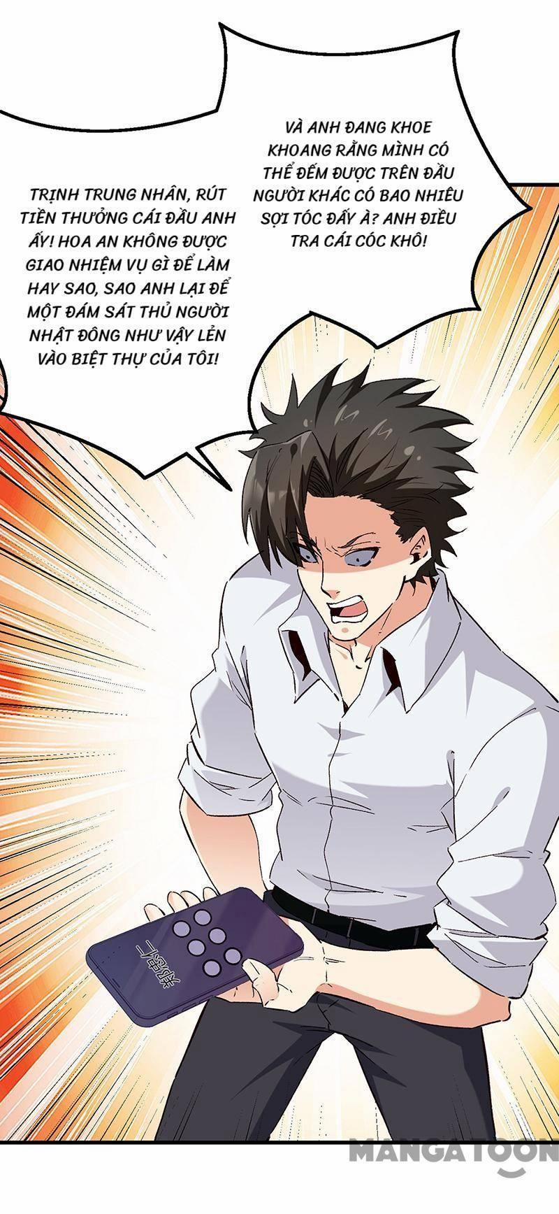 Diệu Thủ Cuồng Y 269 trang 17