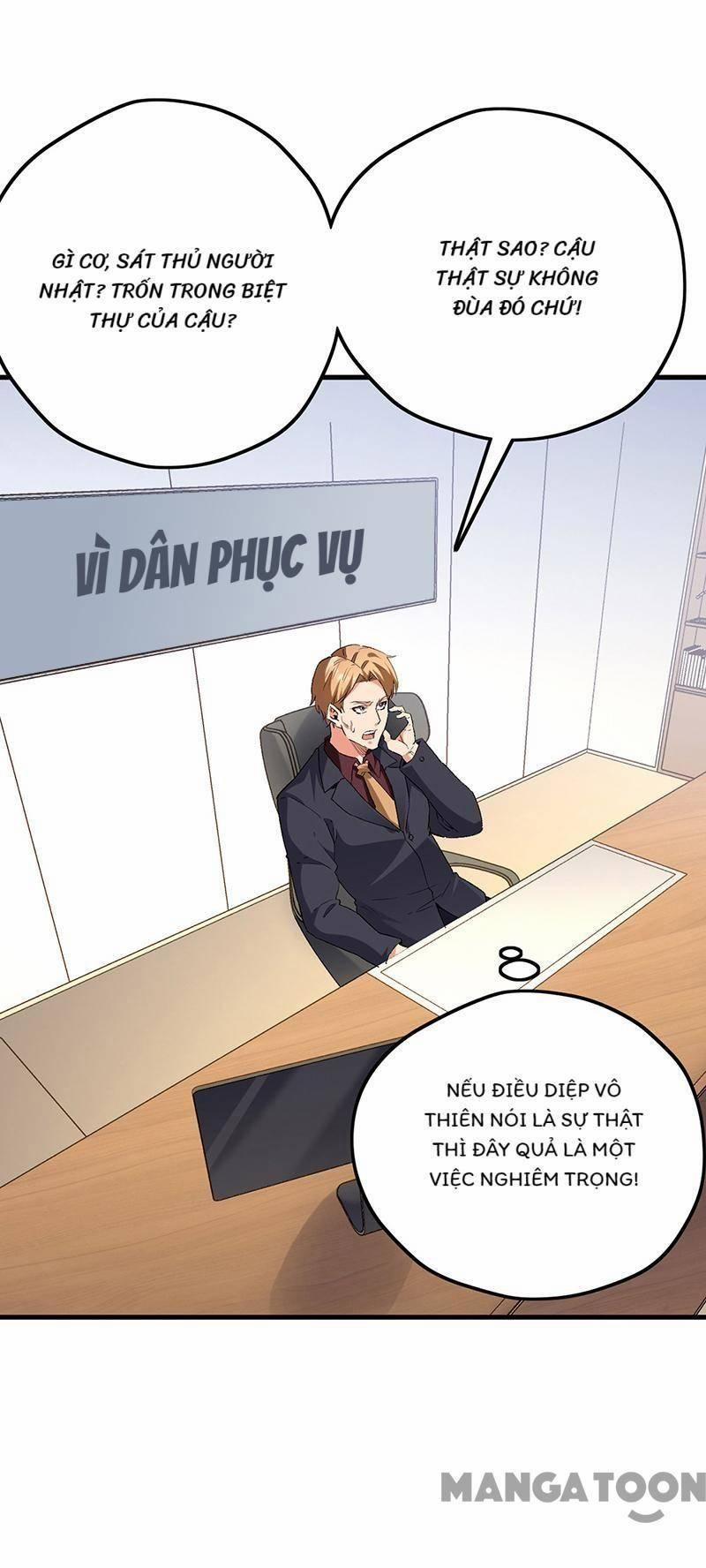 Diệu Thủ Cuồng Y 269 trang 18