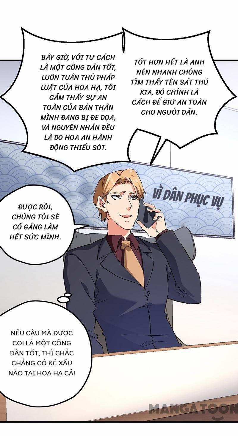 Diệu Thủ Cuồng Y 269 trang 19