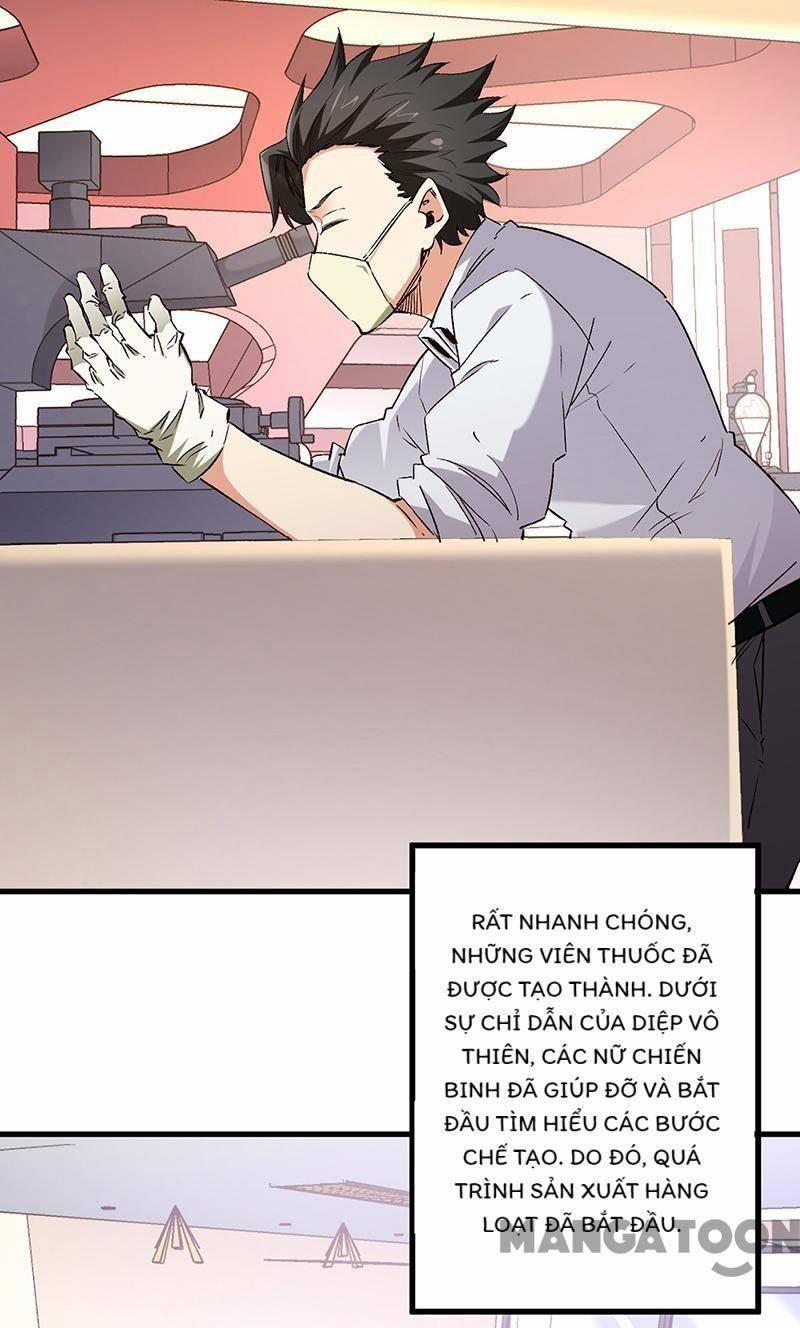 Diệu Thủ Cuồng Y 269 trang 24