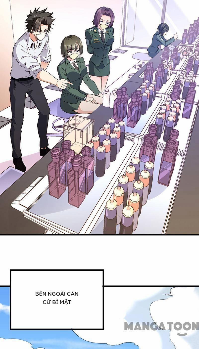 Diệu Thủ Cuồng Y 269 trang 25