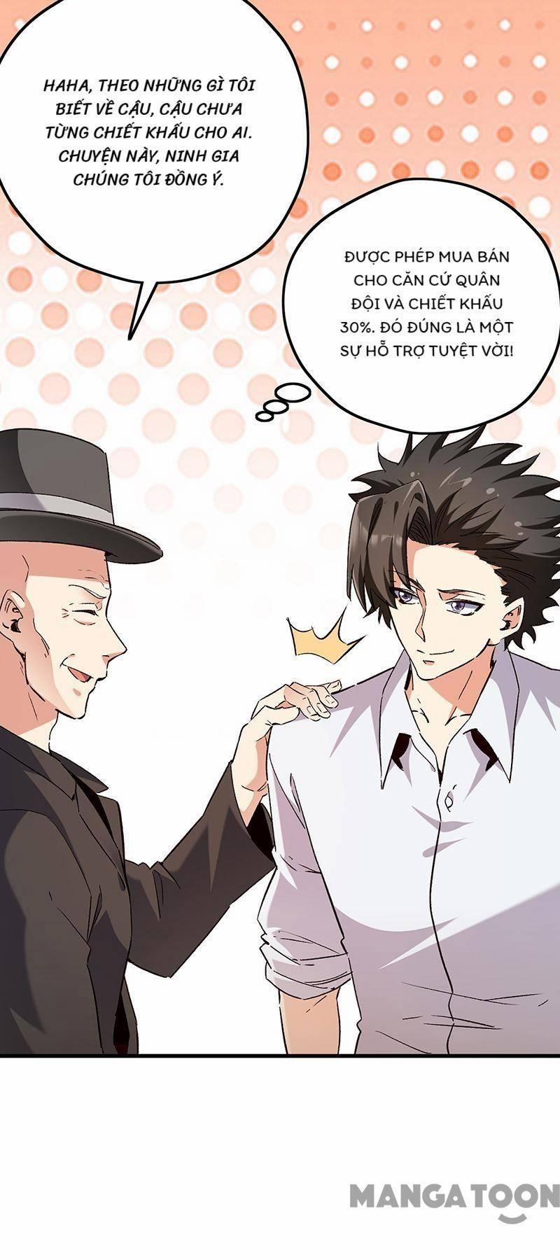 Diệu Thủ Cuồng Y 269 trang 32