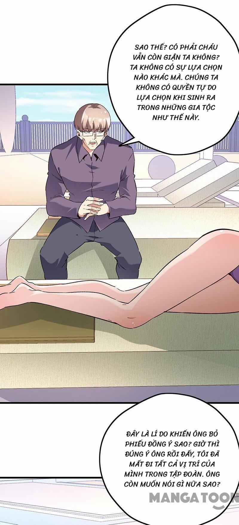 Diệu Thủ Cuồng Y 269 trang 36