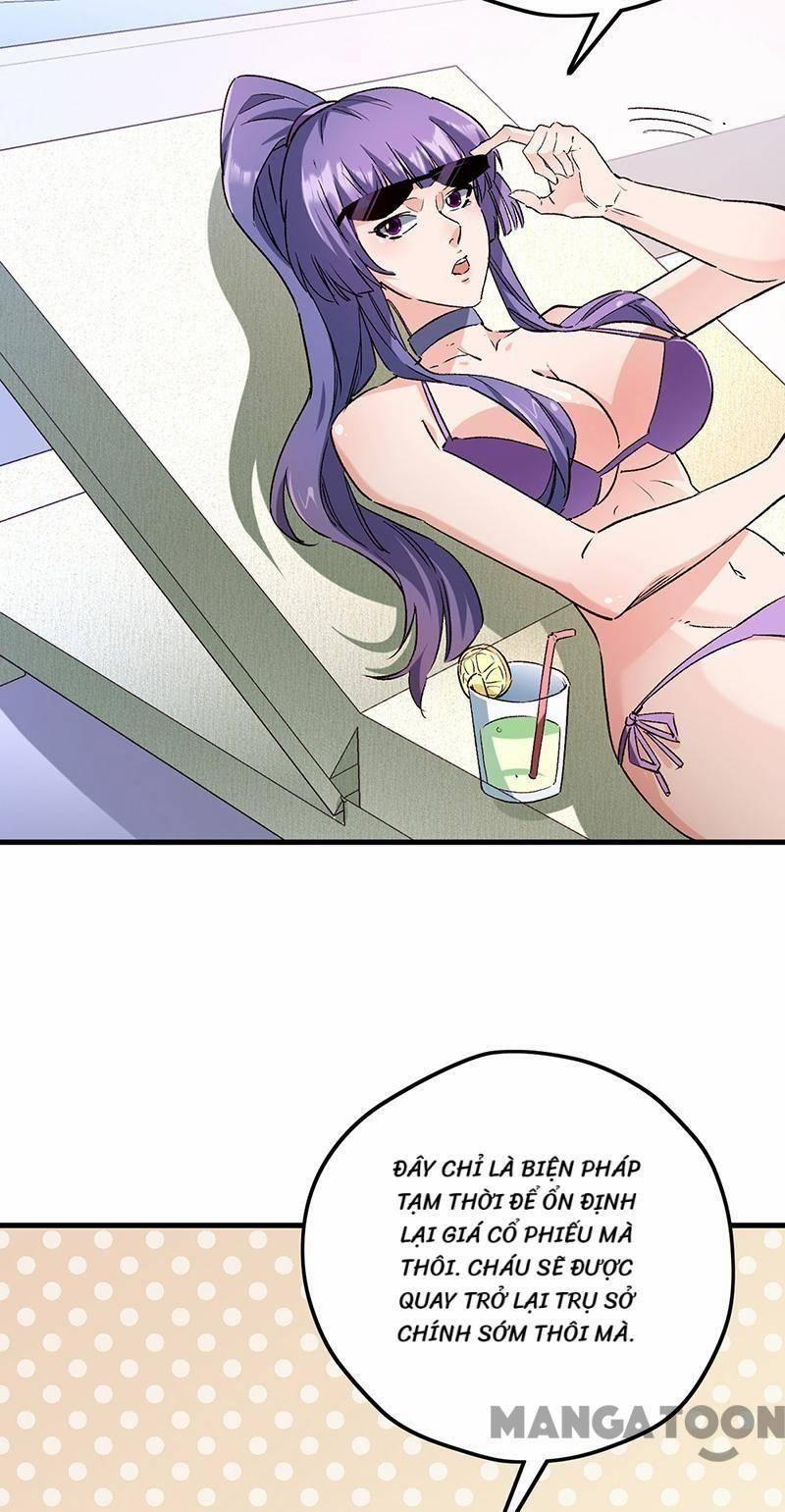 Diệu Thủ Cuồng Y 269 trang 37