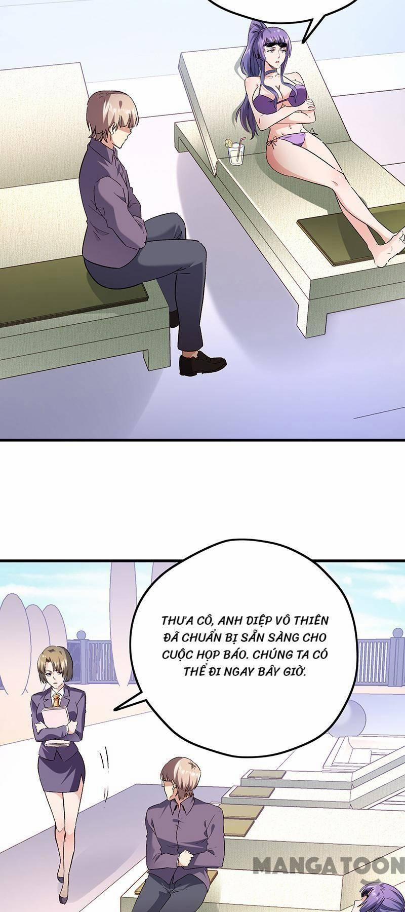 Diệu Thủ Cuồng Y 269 trang 39