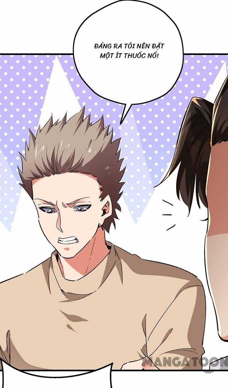 Diệu Thủ Cuồng Y 269 trang 8