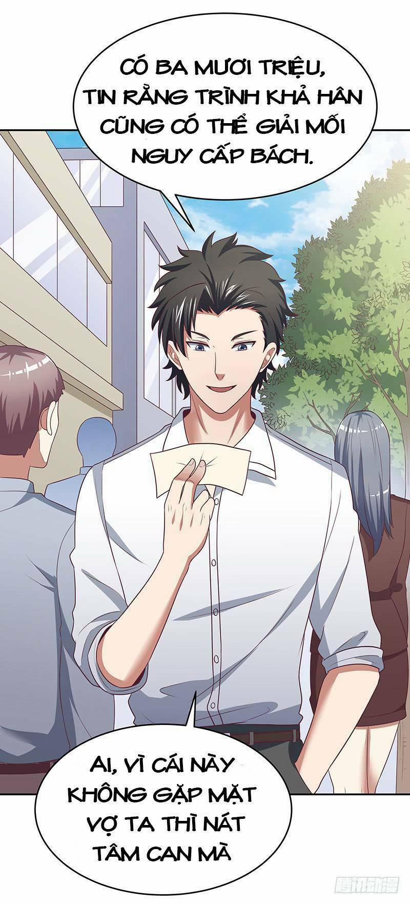 Diệu Thủ Cuồng Y 27 trang 0