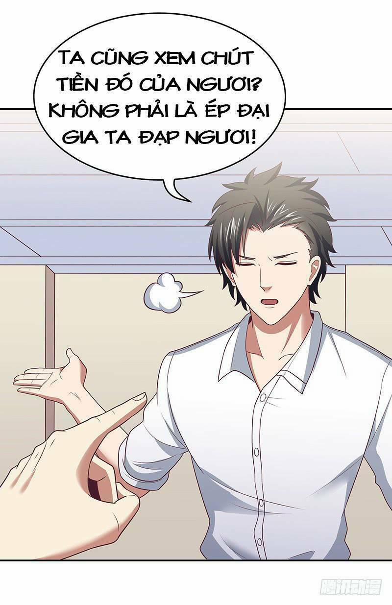 Diệu Thủ Cuồng Y 27 trang 17