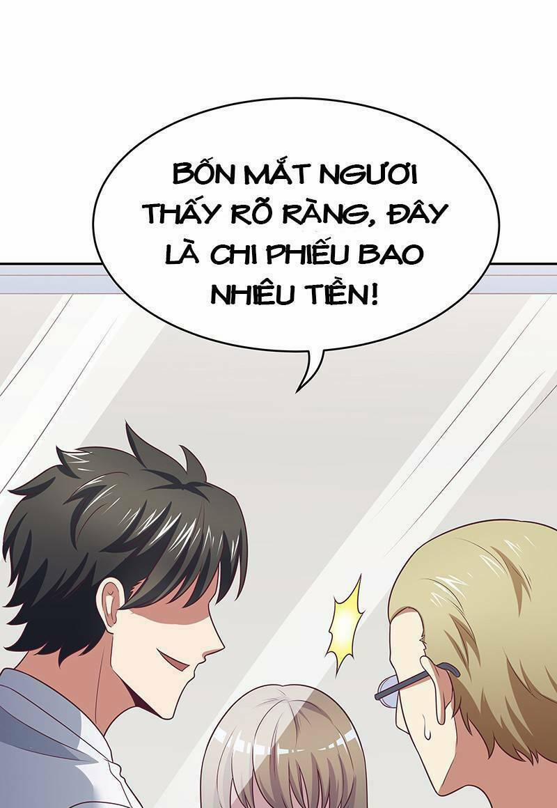 Diệu Thủ Cuồng Y 27 trang 19