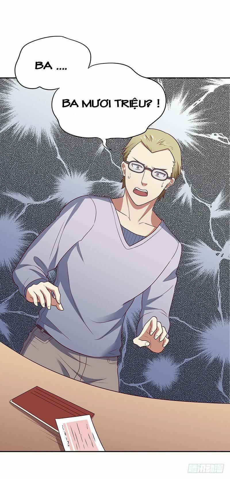 Diệu Thủ Cuồng Y 27 trang 21