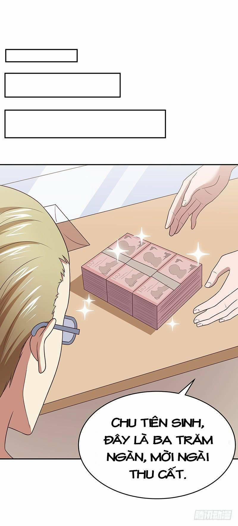 Diệu Thủ Cuồng Y 27 trang 23