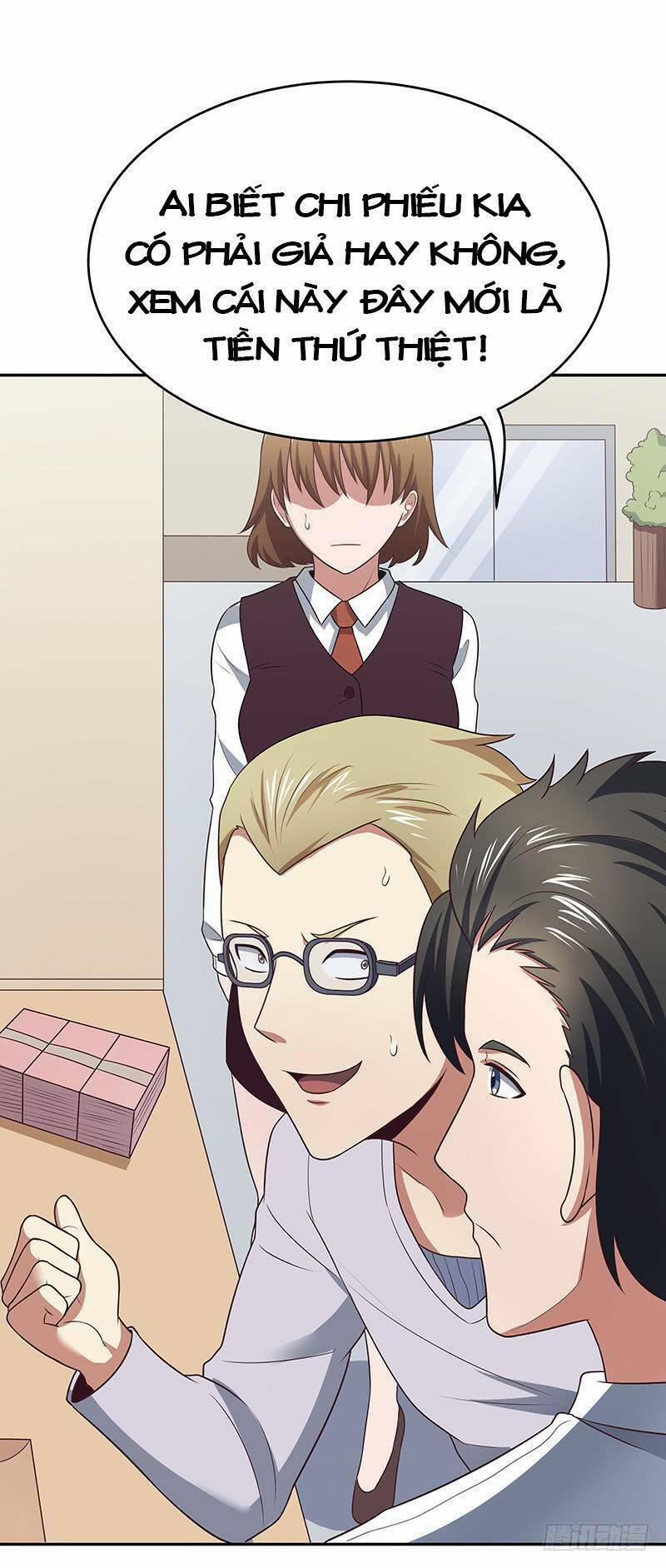 Diệu Thủ Cuồng Y 27 trang 24