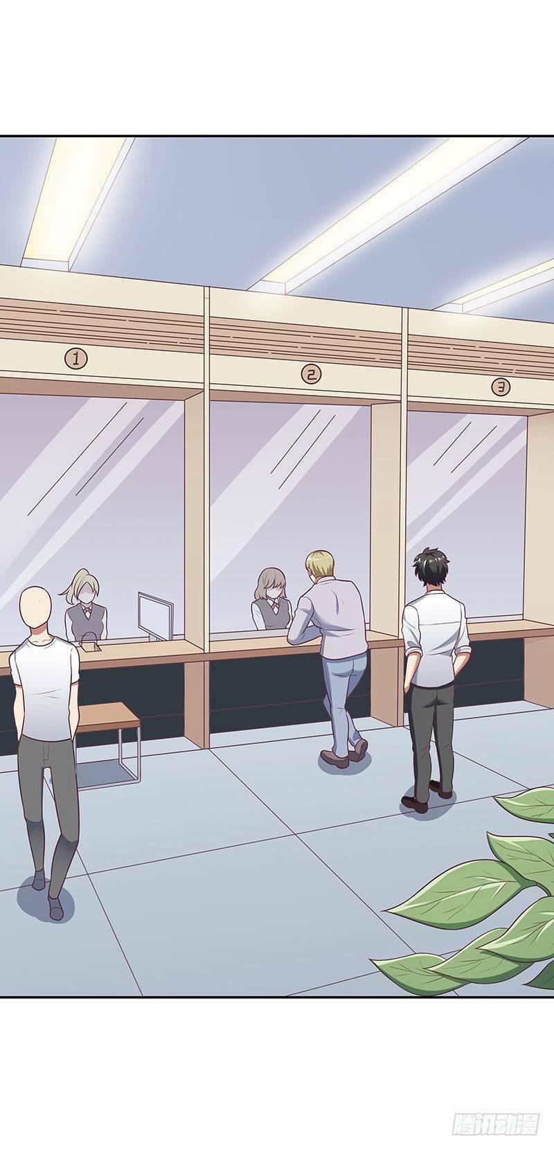 Diệu Thủ Cuồng Y 27 trang 3