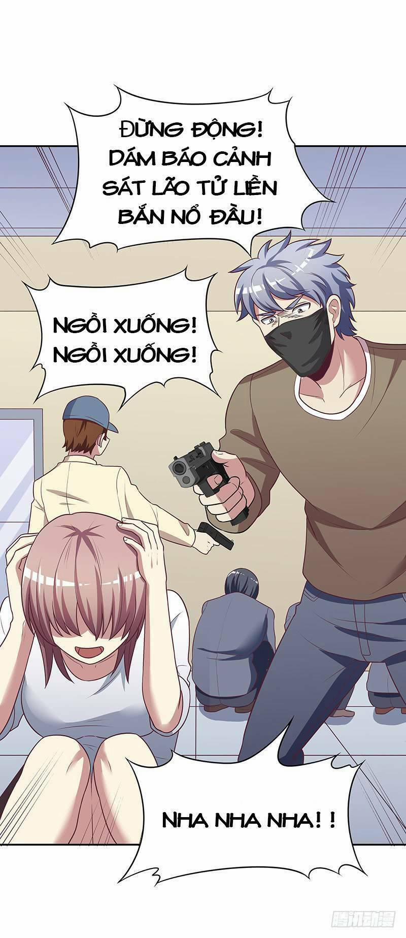 Diệu Thủ Cuồng Y 27 trang 31