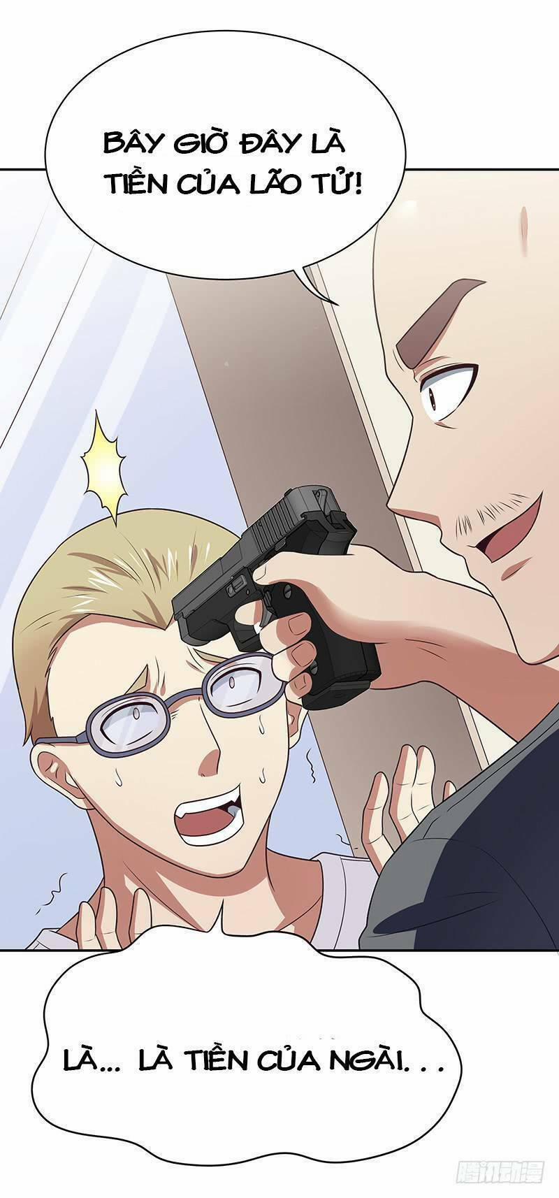 Diệu Thủ Cuồng Y 27 trang 36