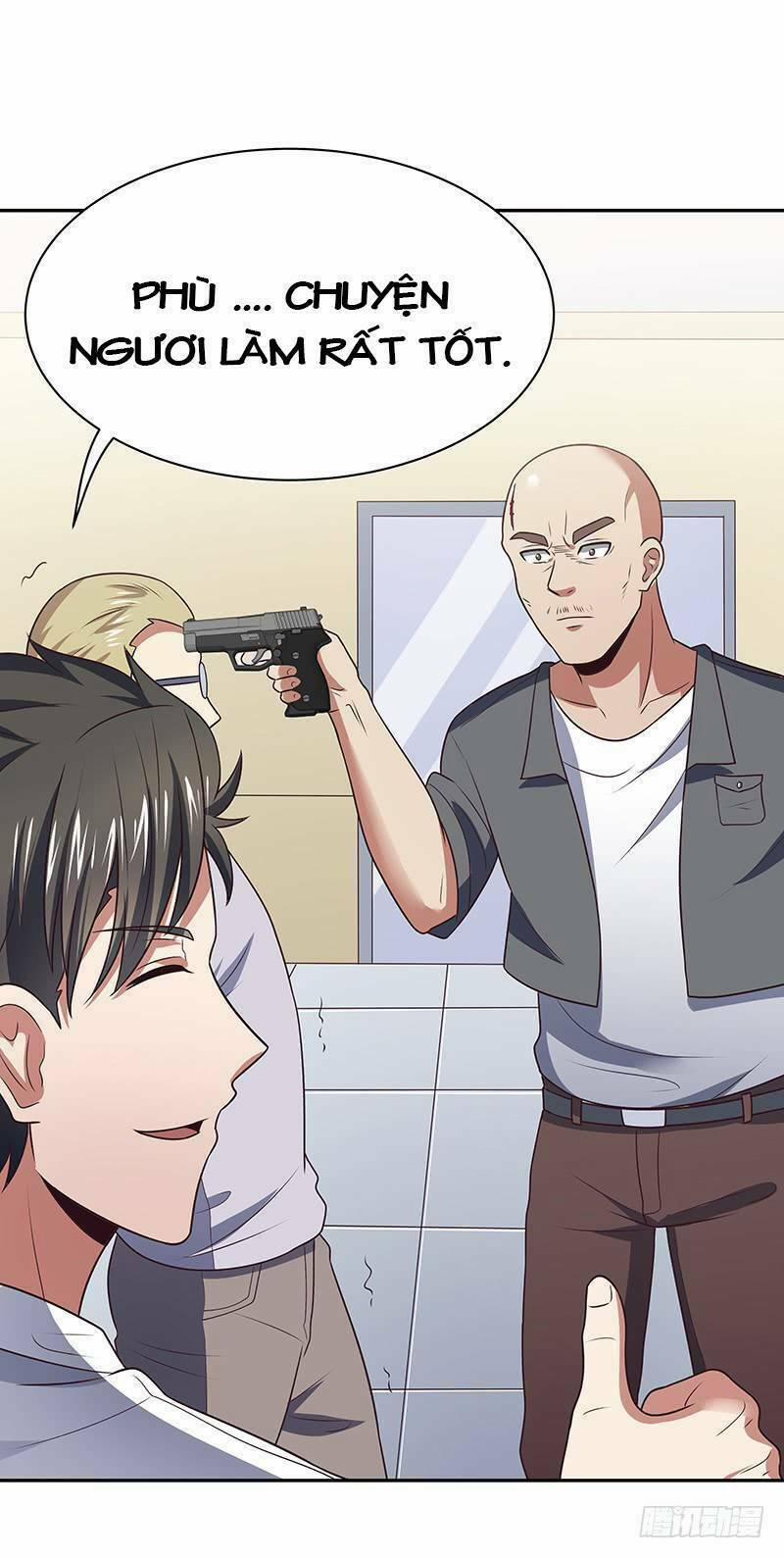 Diệu Thủ Cuồng Y 27 trang 37