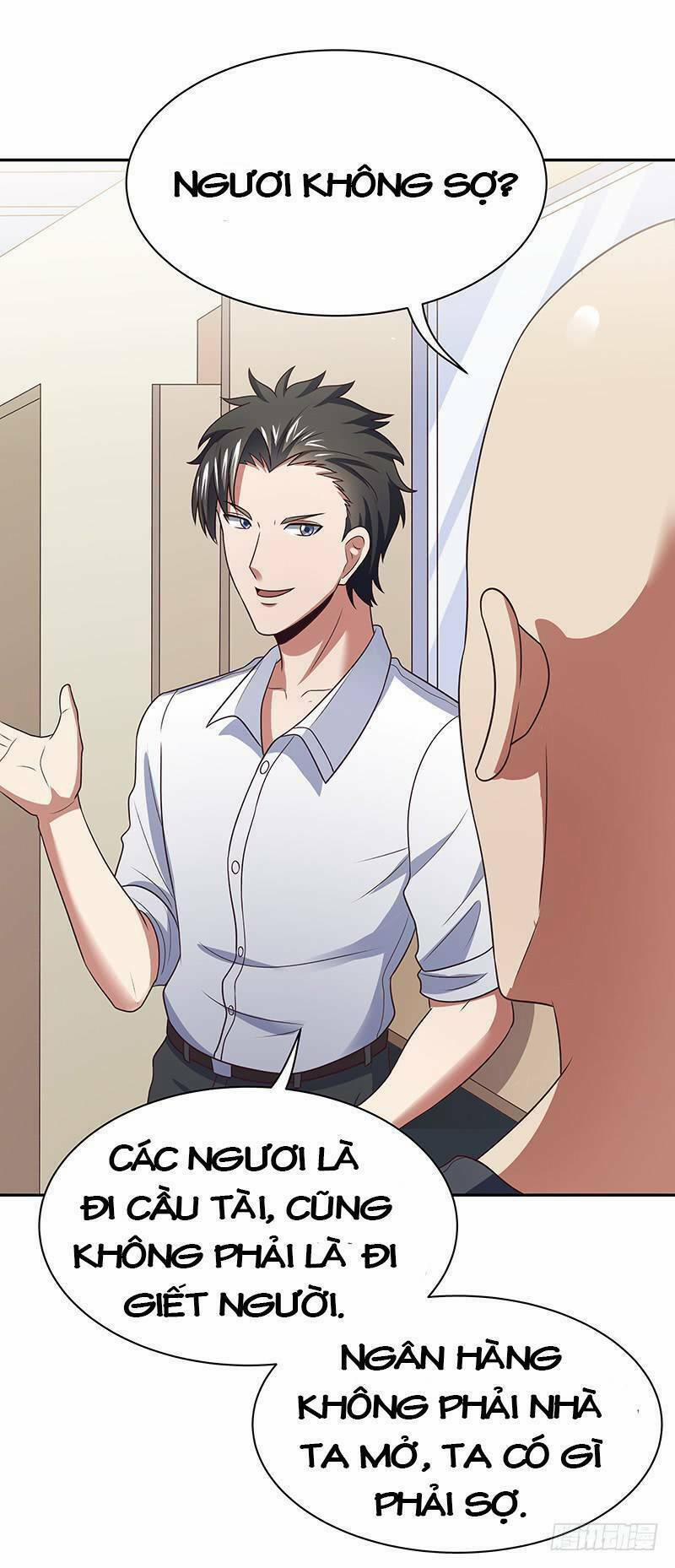 Diệu Thủ Cuồng Y 27 trang 38