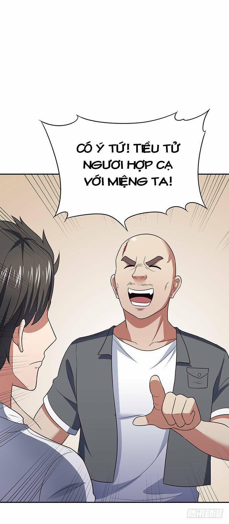 Diệu Thủ Cuồng Y 27 trang 39